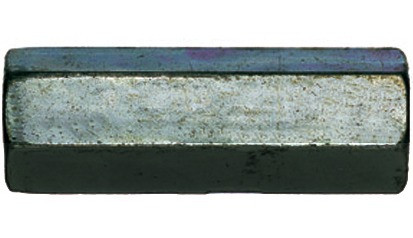 Sechskantmutter DIN 6334 - Stahl - blank - M36