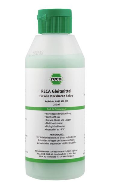 RECA Gleitfix im Spender 250 ml