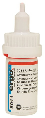 ERGO 5011 universal schnell 20 g