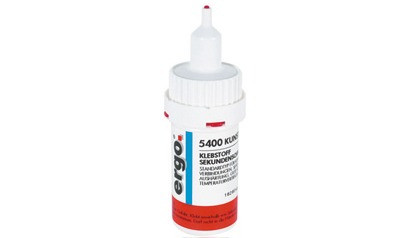 ERGO 5400 Kunststoff-Kunststoff 20 g