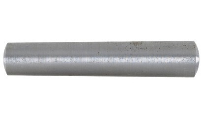 Kegelstift DIN 1B - Stahl - blank - 10 X 55