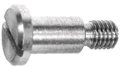 Flachkopfschraube DIN 923 - A1-50 - M5 X 8