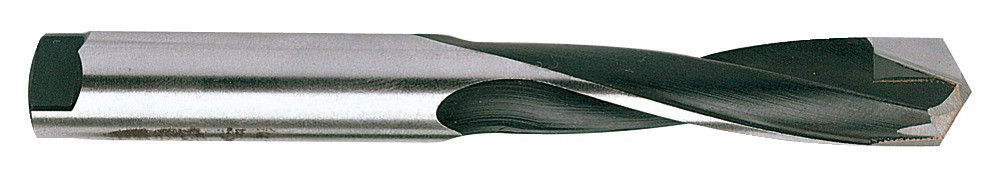 Hartmetall-Spiralbohrer DIN 8037 Durchmesser 3,0 mm Zylinderschaft