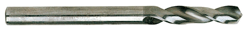 Vollhartmetall-Spiralbohrer DIN 1897-RN Qualität K20 Durchmesser 4,0 mm