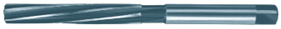 Handreibahle DIN206 HSS spiralgenutet H7 Zylinderschaft mit 4-kt 15 mm Durchmesser