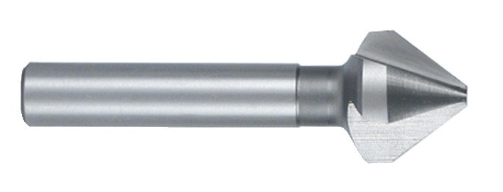 Dreischneider Form C 75 Grad 8,3 mm
