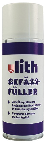 ULITH Gefäßfüller brennbar 400 ml