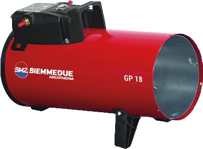 Gasheizer GP18M 11,3-18,6 kw 520 m³/h 230 V
