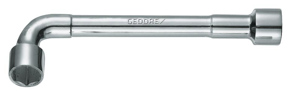 GEDORE Doppelsteckschlüssel mit Bohrung 11 mm -25 PK 11- Nr.:1436821