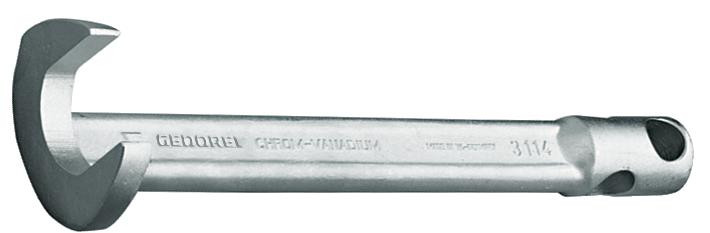 GEDORE Klauenschlüssel 14 mm -3114 14- Nr.:6670130