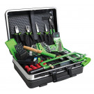 PROFI walizka narzędziowa; z narzędziami 48 el.
