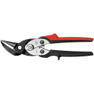 Nożyce do blach ERDI Ideal, lewe, stal nierdzewna SS, 260mm