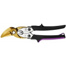 Nożyce do blach ERDI Ideal, prawe, HSS TiN, 260mm