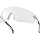 okulary ochronne NASSAU EN166 ochrona UV