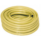 wąż do wody 1/2" 25 m PVC żółty