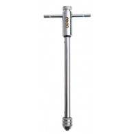 Uchwyt ręczny RECA z grzechotką do gwintowników r. 1 długi, 250mm